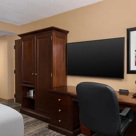 Doubletree By Hilton Cincinnati Airport-3